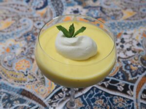 Bild von Mango Mousse