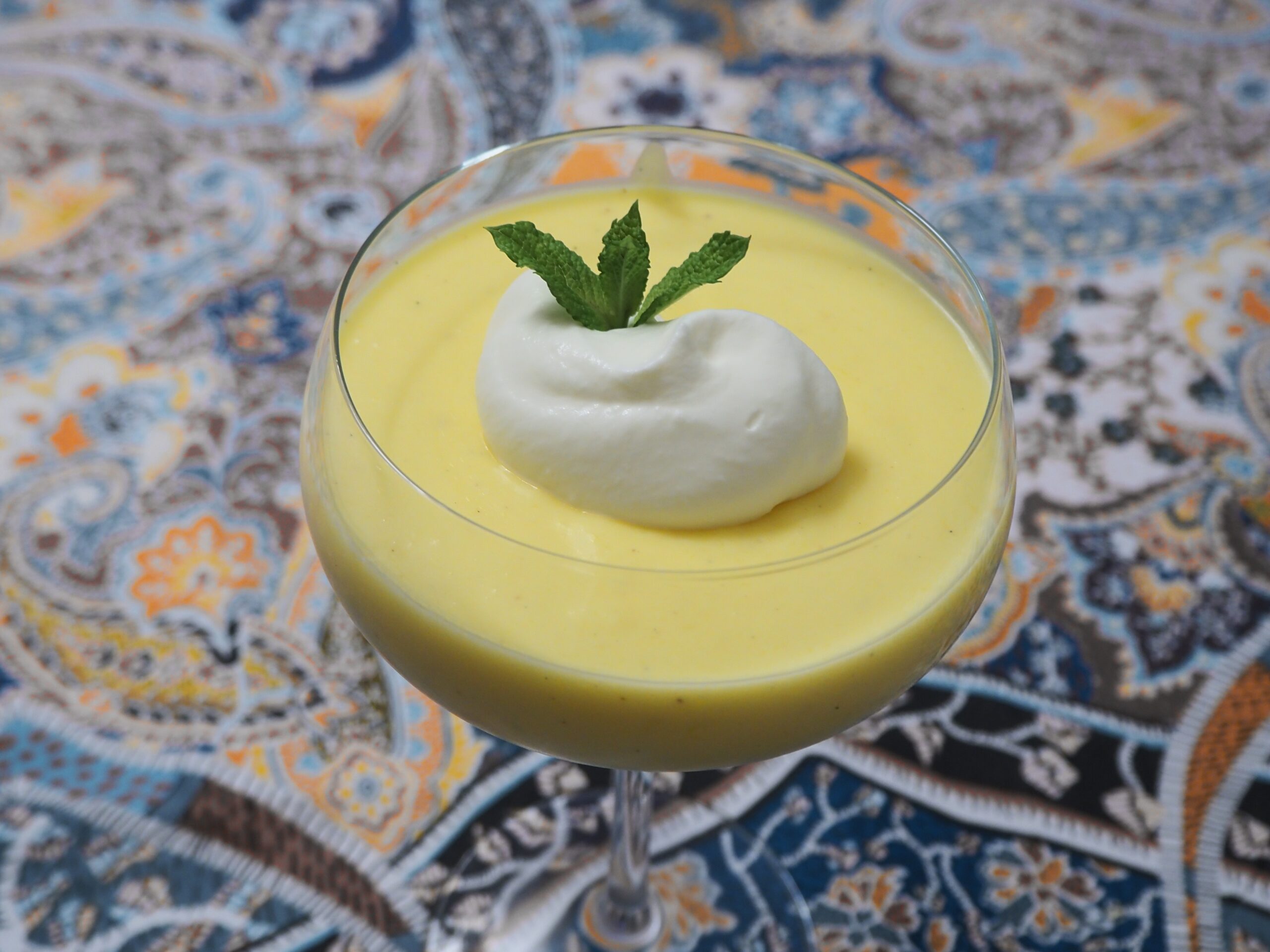 Bild von Mango Mousse