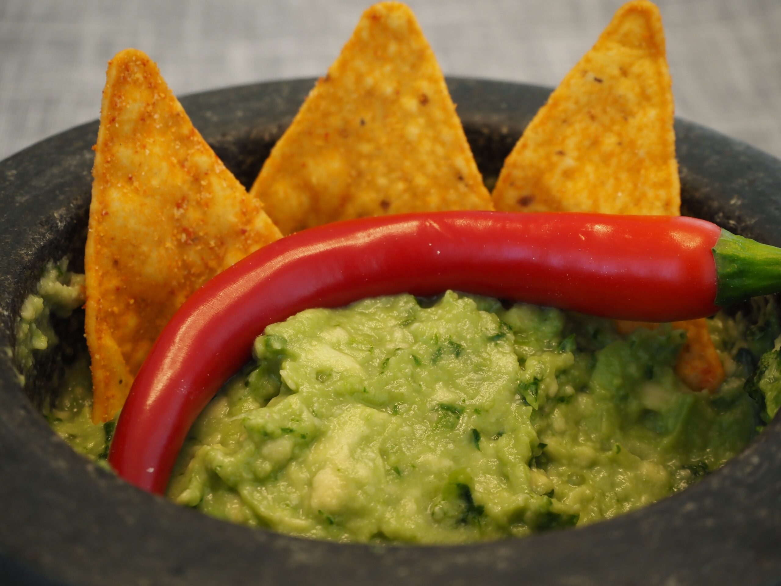 Bild von Guacamole