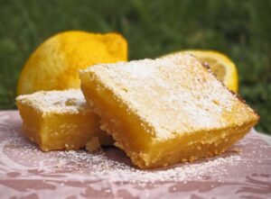 Bild von Lemon Bars