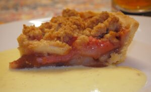 Bild von Apfel-Streusel-Kuchen