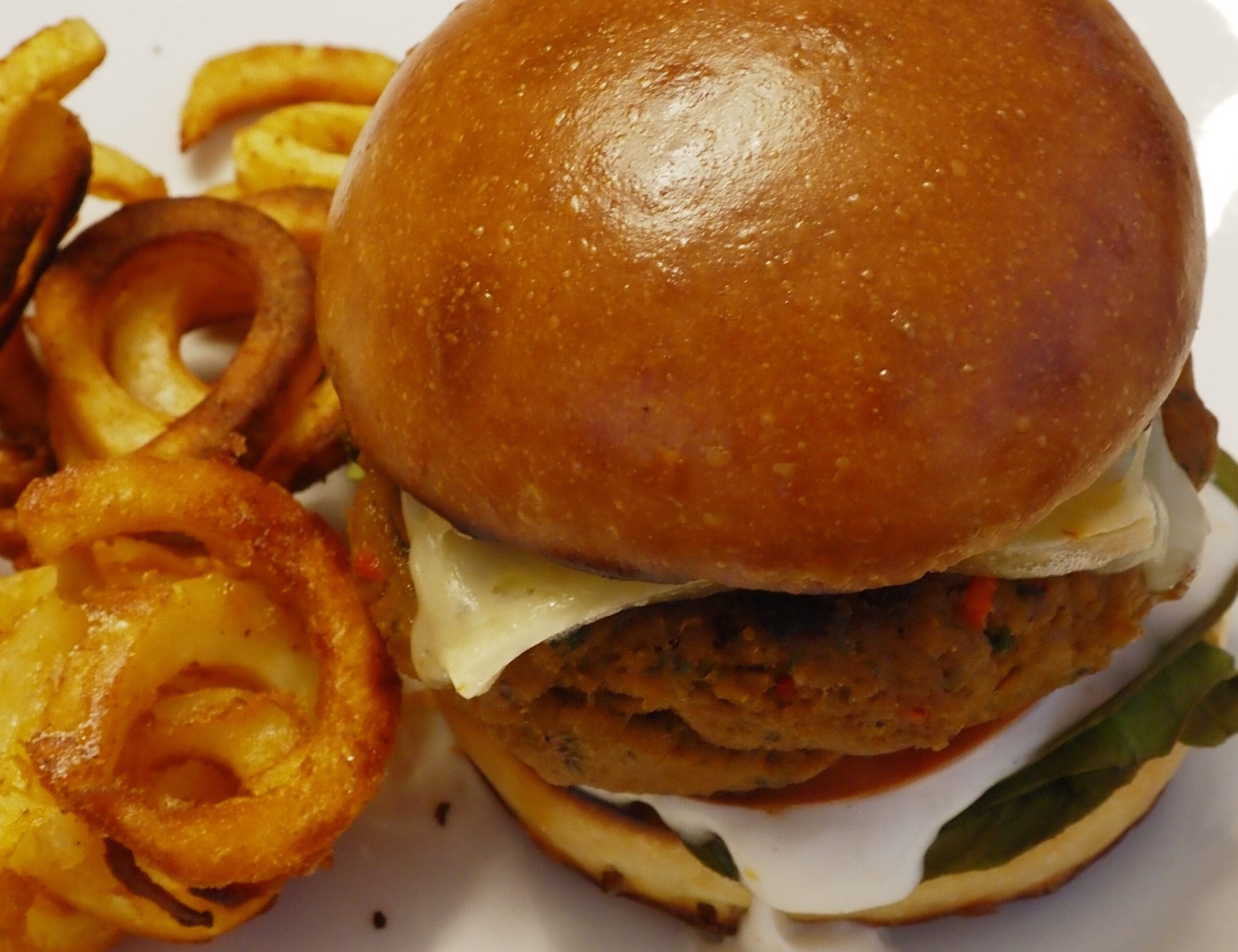 Bild von Burger Buns