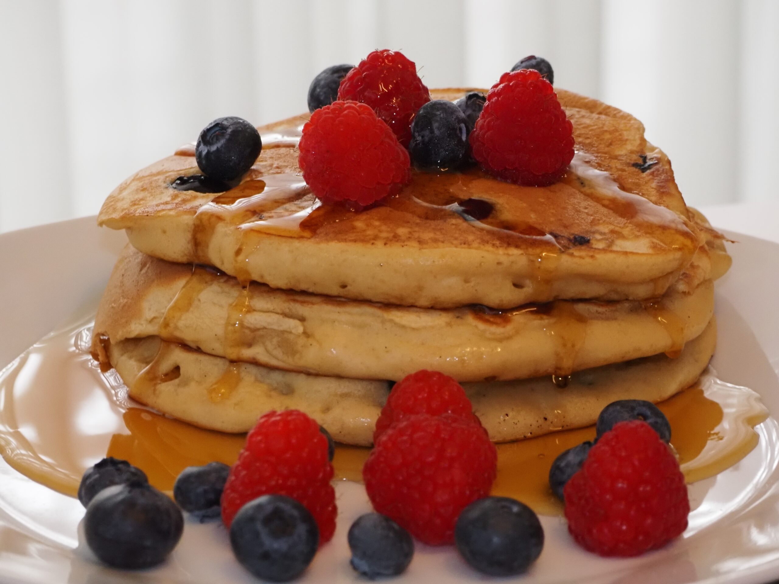 Buttermilch Pancakes – DebbieFood