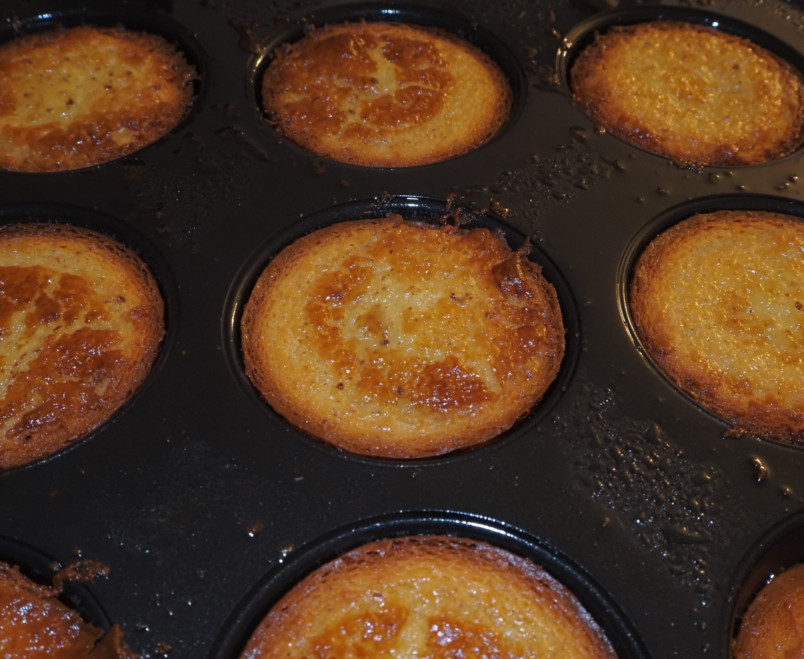 Bild von Canelés Bordedaise