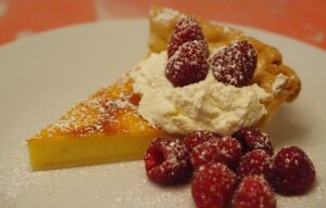 Bild von Flan Parisien