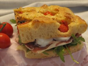 Bild von Focaccia