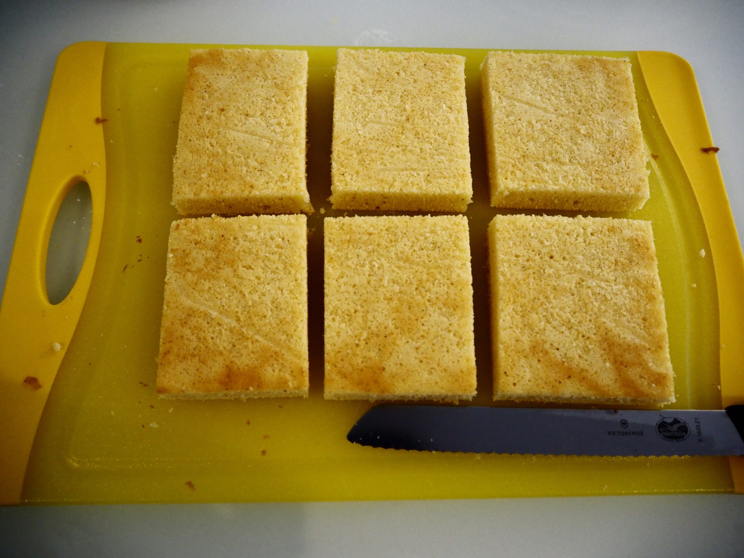 Bild von Himbeer-Zitrone Mini-Küchlein 2