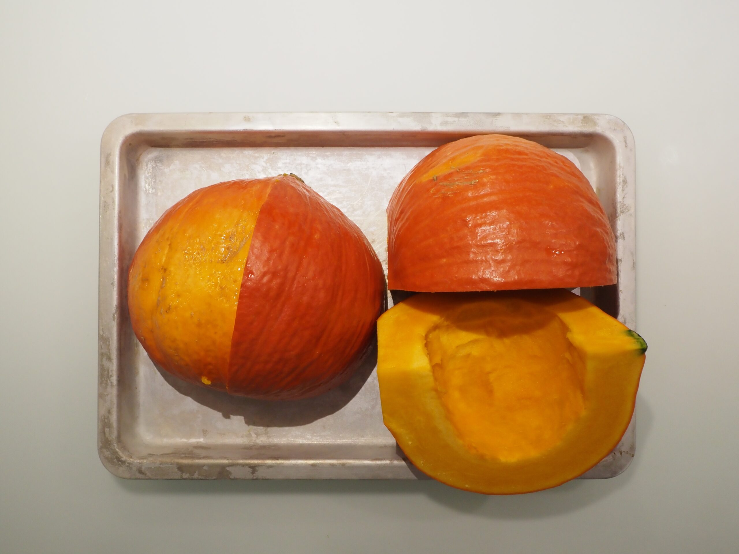 Bild von Kürbispüree