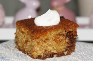 Bild von Pekan-Zimt-Kuchen