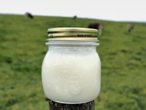 Bild von Süsse Kondensmilch