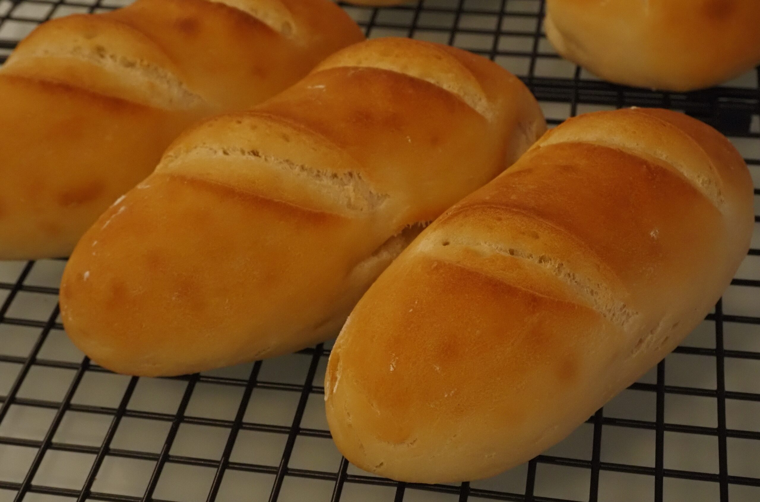 Bild von Hoagie Brötchen