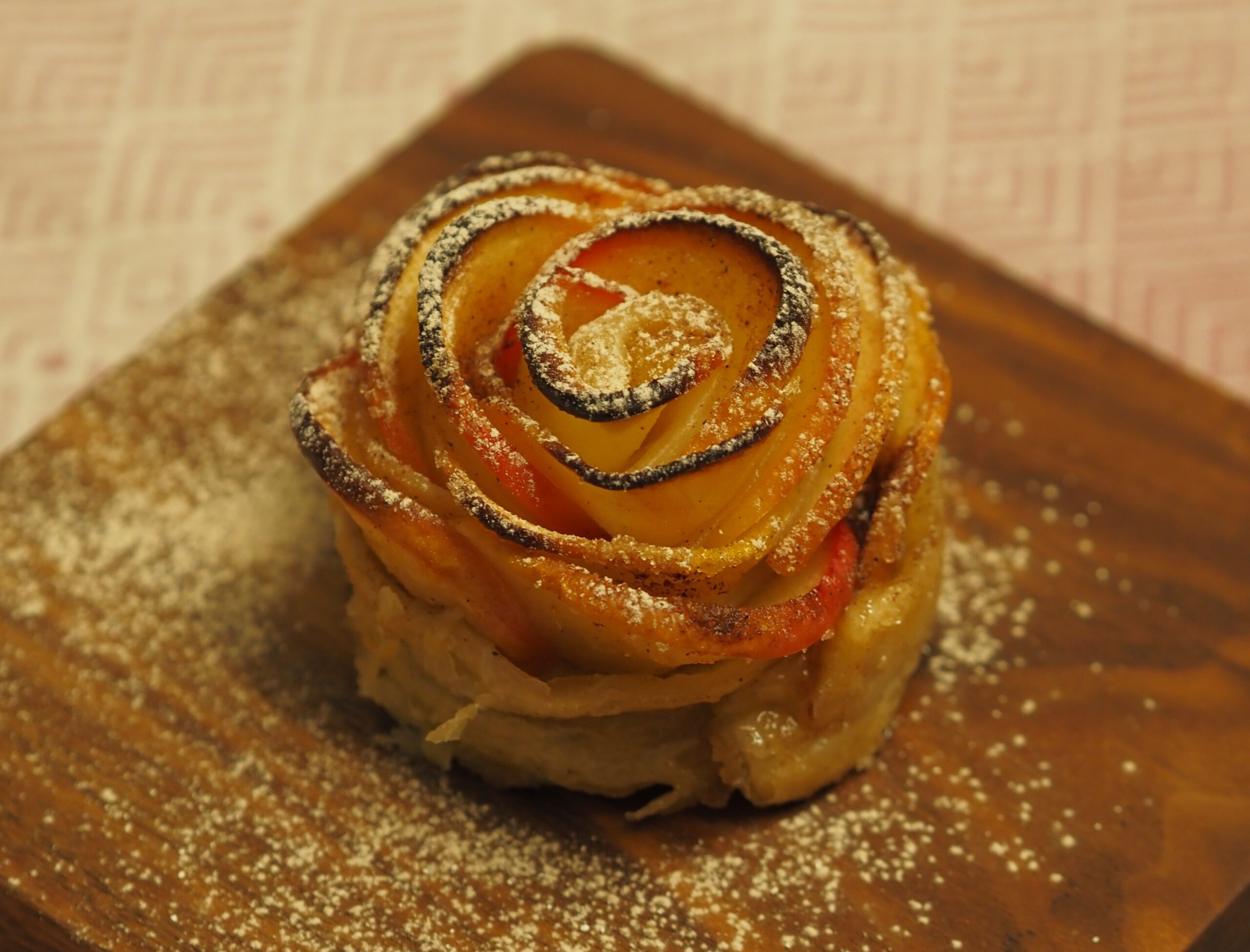 Bild von Apfelröschen