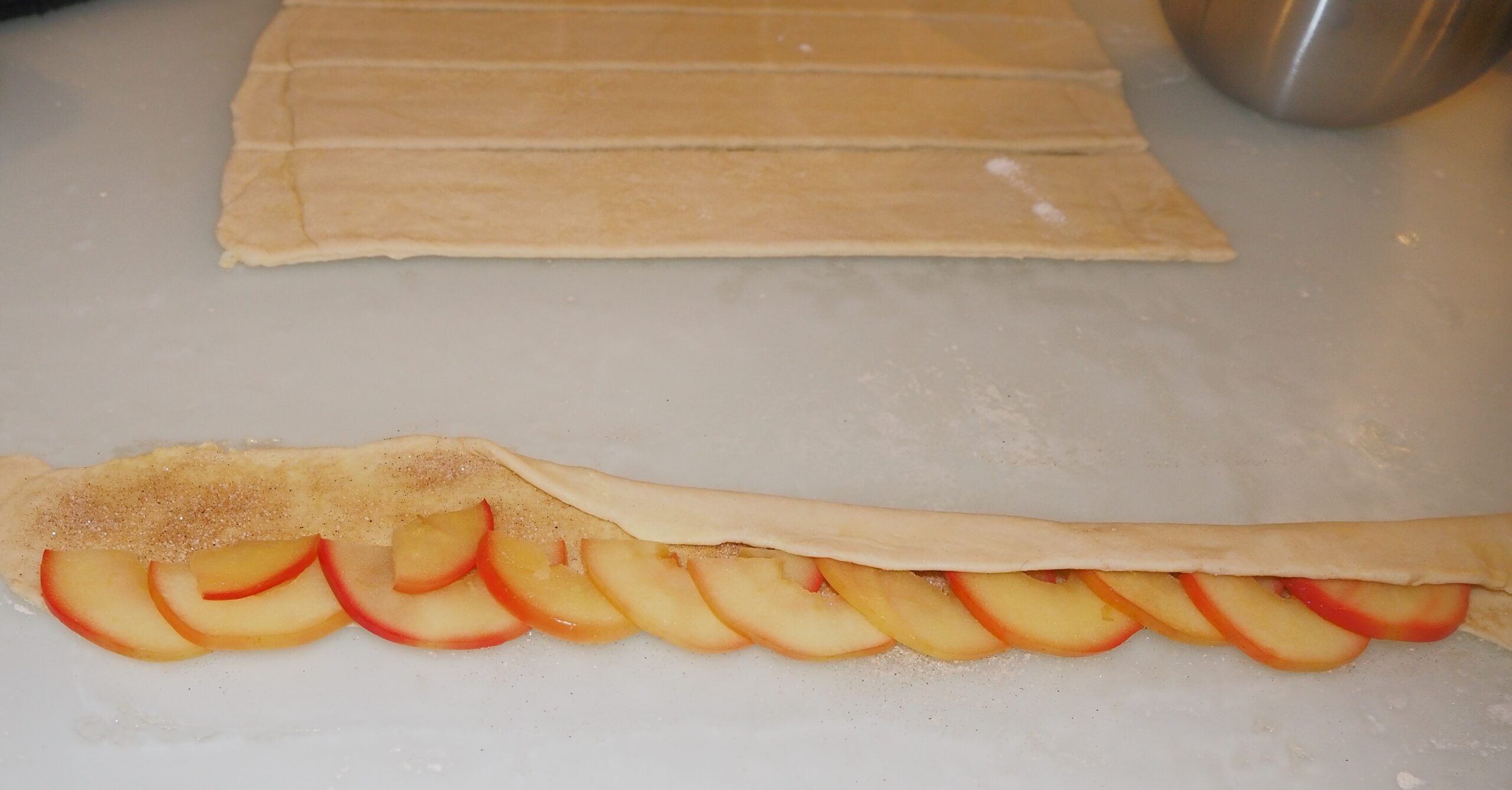 Bild von Apfelröschen