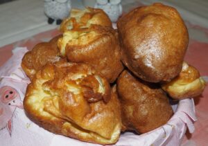 Bild von Yorkshir Pudding